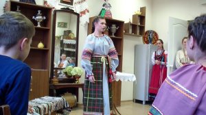 К. Пимченко. И. А. Крылов басня «Стрекоза и муравей»