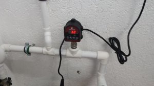 обвязка накопительного бака.