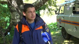 Журналисты Карачаево-Черкесии вернулись из пресс-тура «С МЧС в горах безопасно»