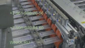 Станок для упаковки одноразовых шприцев U-89
