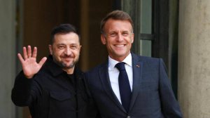 Журналист Христофору обвинил Макрона в одержимости Зеленским