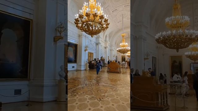 Чудный Эрмитаж.