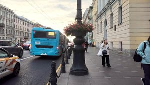 Санкт-Петербург Невский проспект