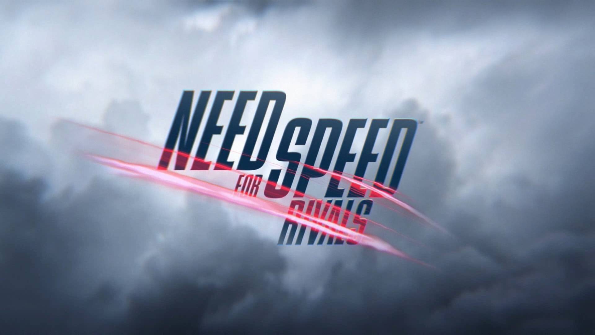Need for Speed Rivals Вступительный Ролик (Intro)