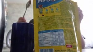 я делаю какао