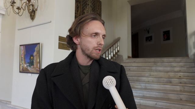 Время смотреть Преступление и наказание в театре Луначарского