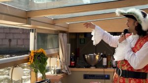 Прогулка по каналам СПб.