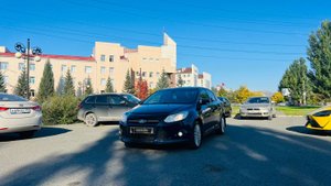 Ford Focus, 2012 год