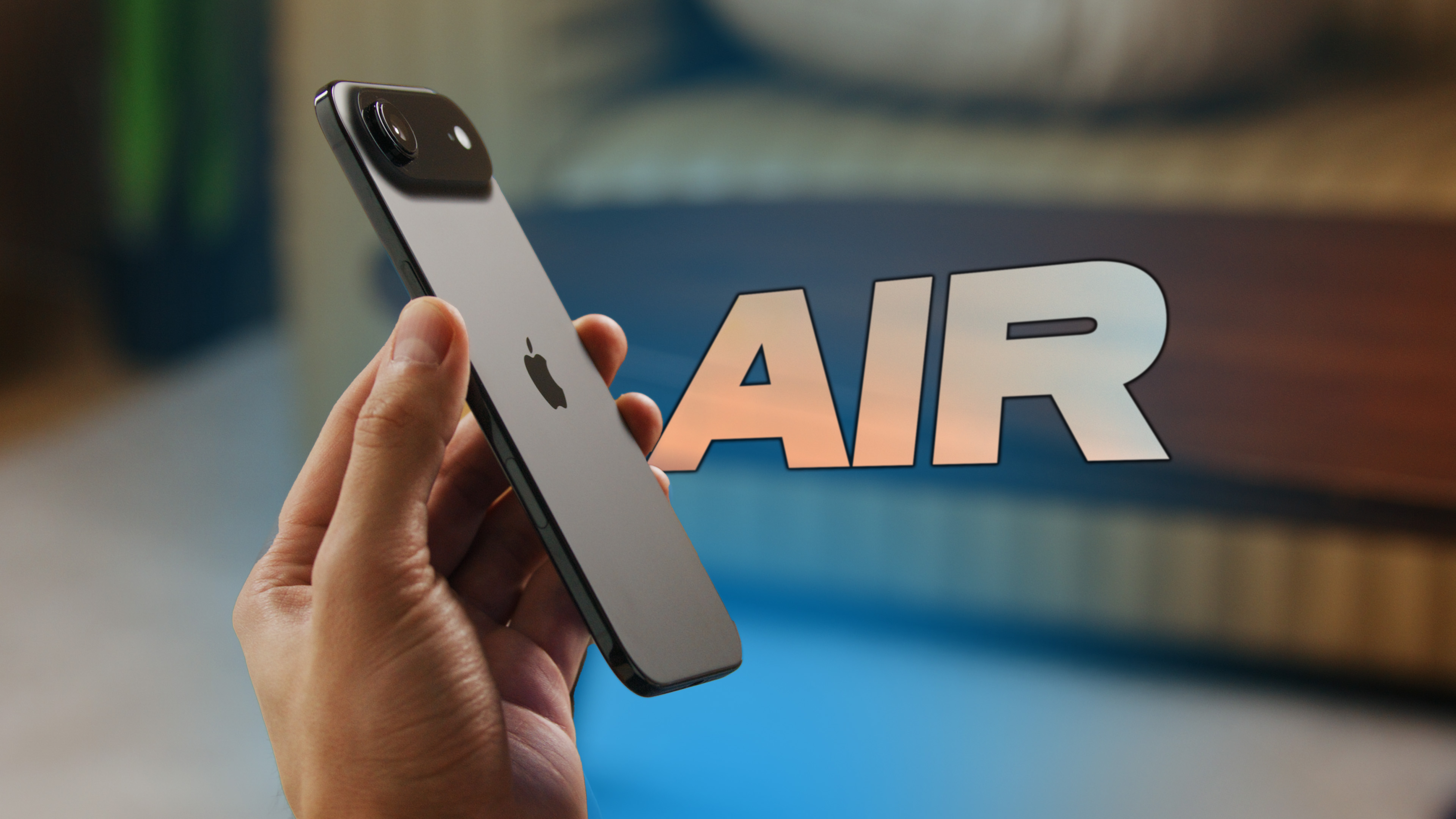 Обзор iPhone Air  испортили воздух