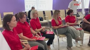 Региональный семинар для наставников Движения Первых