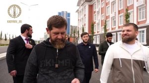 Ремонтные работы на улицах Грозного завершат до конца сентября