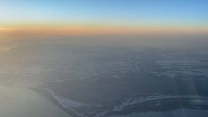 Просторы России.