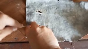 Убойная снасть по карасю. Своими руками.