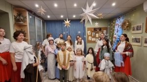 Днесь Христос от Девы чистой нам рождается (Рождественские колядки)