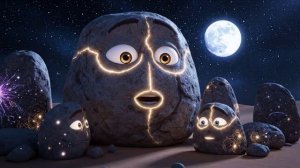 Говорящие камни#мультикидлядетей#обучающиемультики#мультикидлямалышей#детскоевидео#мультики