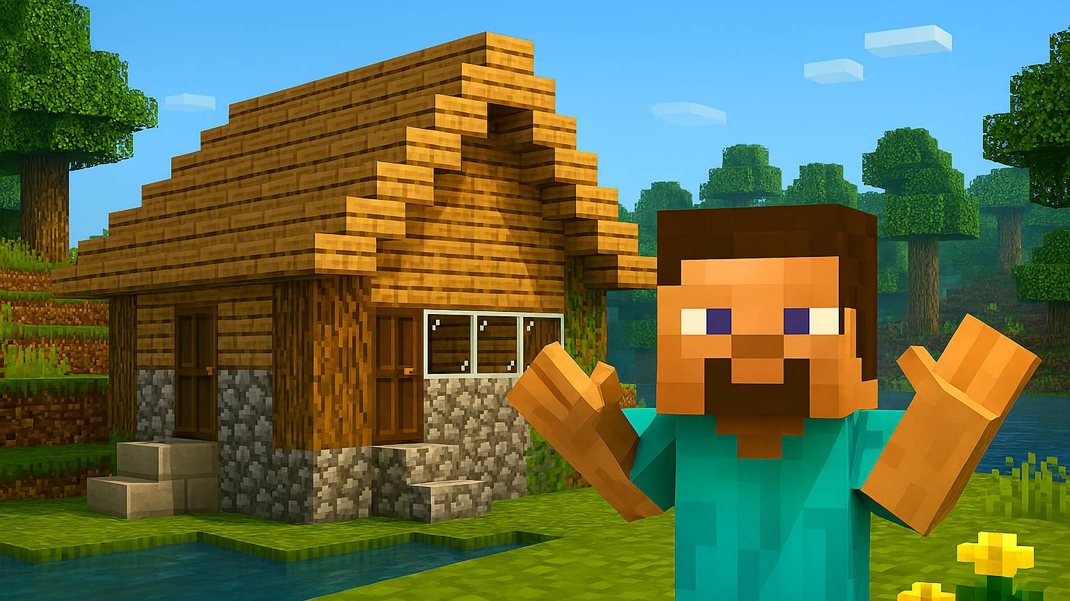 Легенда ММ1 начинается! | Майнкрафт #1 | Первая серия смотреть онлайн