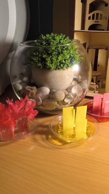 Магия, часть 1 💎 когда жидкость обретает форму...