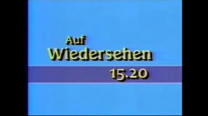 Уход Телевидения ГДР на дневной перерыв (1986-1989)