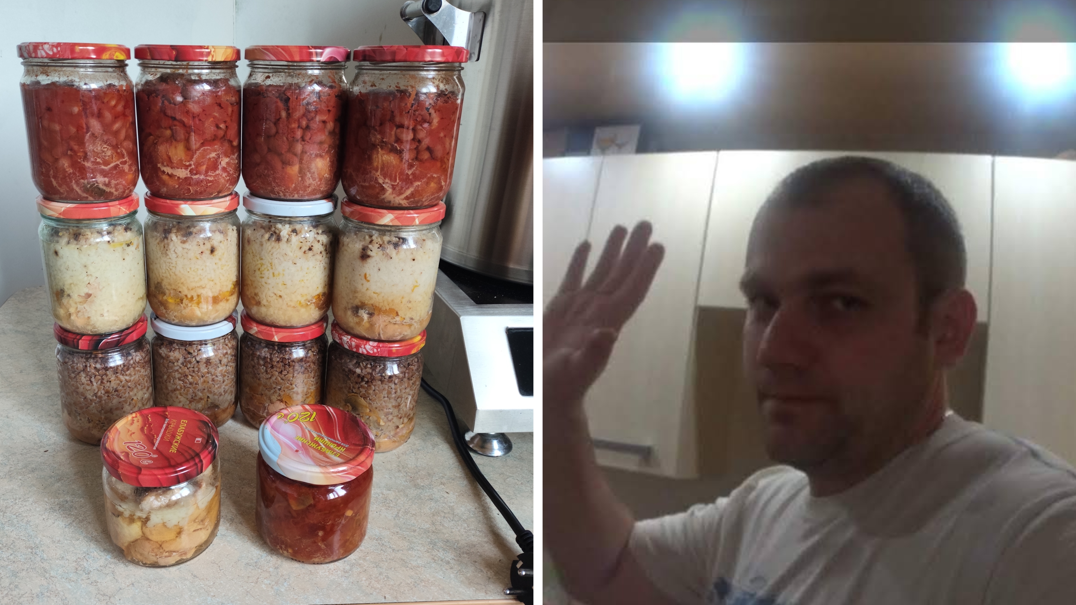 РАБОТА НА АВТОКЛАВЕ НА ПЛИТЕ,ВКУСНЫЕ КАШИ,ТУШЕНКА,ФАСОЛЬ,ГЛАВАВТОКЛАВ!