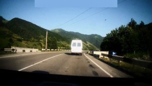 Военно-Грузинская дорога. Грузия.7.mp4