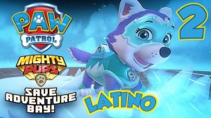 PAW Patrol - Mighty Pups Save Adventure Bay