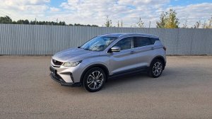 Обзор на Geely Coolray I, 2023 ПРОХОР | Просто Хорошие Автомобили!