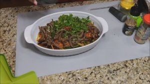 БАКЛАЖАНЫ С МЯСОМ Как очень вкусно приготовить Бесподобный УЖИН.