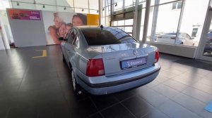 Volksvagen Passat WVWZZZ3BZYP116134