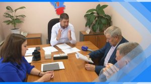 19.09.2025  В администрации города прошел очередной прием граждан