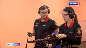 Алёна Гуляева завоевала бронзу чемпионата России по практической стрельбе из пистолета