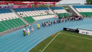 Легкоатлетические старты 2019