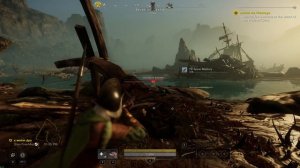 New World Aeternum ч3 А довольно любопытно все таки