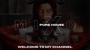 PURE HOUSE - MIXO #004 - SWEDISH HOUSE MAFIA, ATFC, MORTEN, JOHN SUMMIT