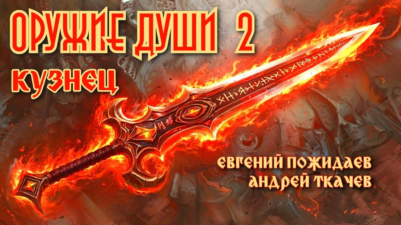 Кузнец. Оружие души 2. Главы 1 - 7.