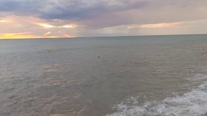 19 сентября закат