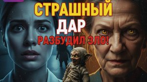 Страшный дар, который разбудил зло в больнице