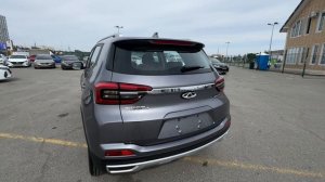 Chery Tiggo 4 I Рестайлинг, 2022