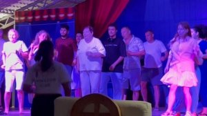 Анимация отель Movenpick Resort Sharm El Sheik 04.09.2025