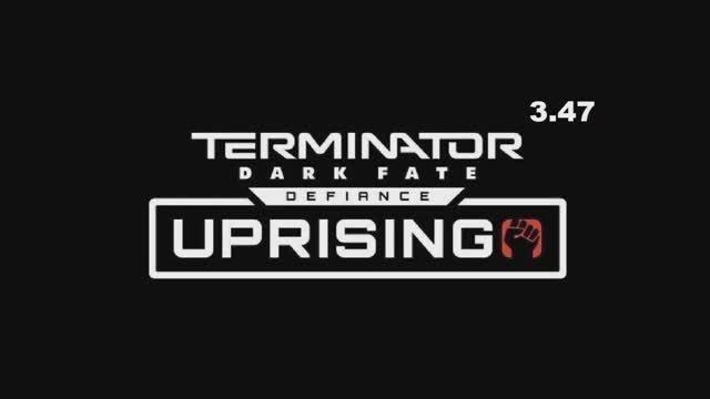 Terminator: Dark fate - Uprising / без сохр. / макс. сложность / 3.47 смотреть онлайн