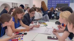 Тренинги предпринимательских компетенций: как это было