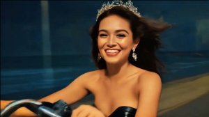 SK music T003. 50-е годы в цвете. Какой изумительный мир.