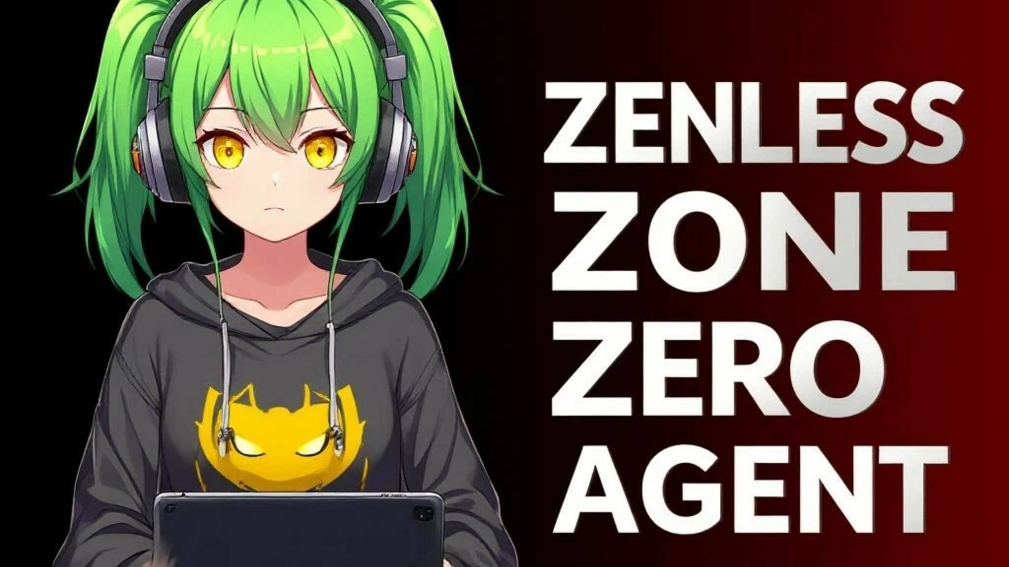 Zenless Zone Zero. | Архив Агент: "Поиска банбу". смотреть онлайн