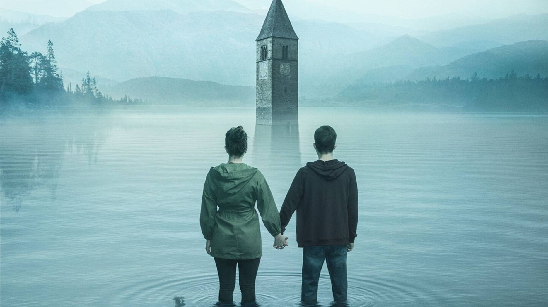 Сериал Затопленный город – 1 сезон 5 серия / Curon
