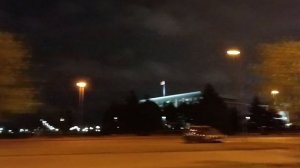 Ночной Минск !!!