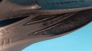 Ласты Beuchat Mundial ONE-50 80 см, закрытая пятка, угол 20°, средний жёсткости, во Владивостоке