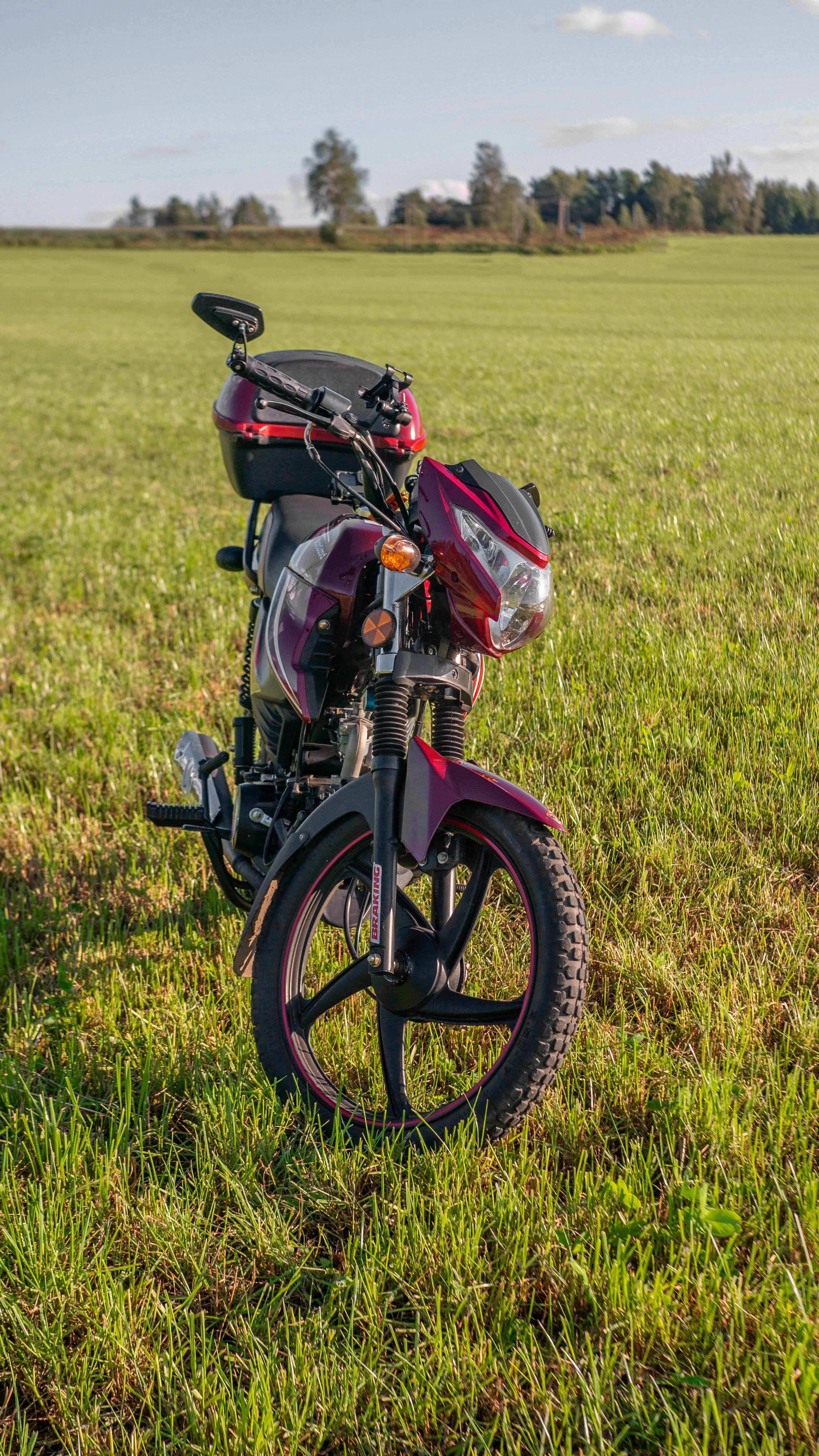 Motoland Alpha RF 11 смотреть онлайн