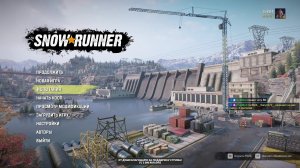 Snowrunner. Амур с Дедом Морозом и кучей усложнений. 03 Серия