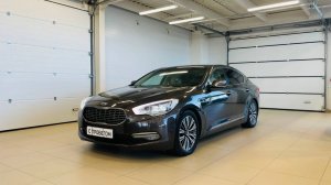 Kia Quoris, 2014 год