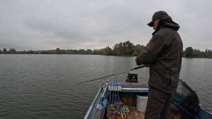 Тест удилищ для петухо - мышей. Щука на "лоха".