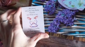 Первая подушка Святика 🤍 Дождливый денёк 🌧️